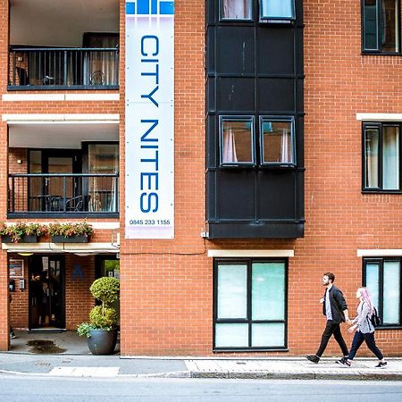 City Nites By Arena View Management Ltd Birmingham Exterior photo