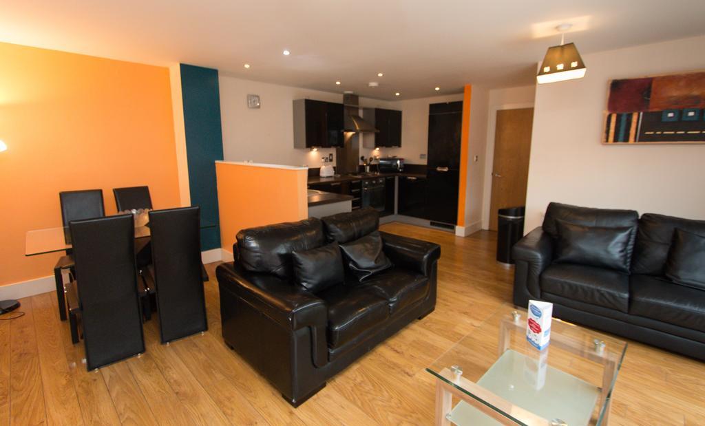 City Nites By Arena View Management Ltd Birmingham Exterior photo