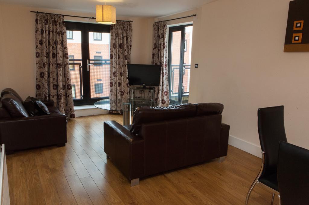 City Nites By Arena View Management Ltd Birmingham Exterior photo