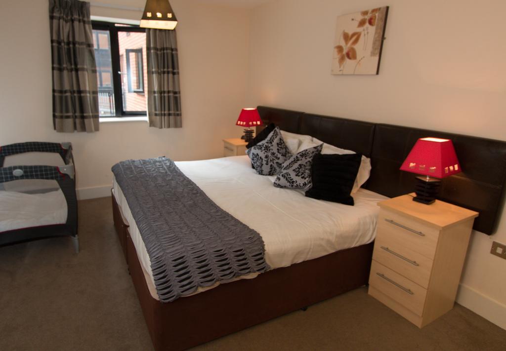 City Nites By Arena View Management Ltd Birmingham Exterior photo