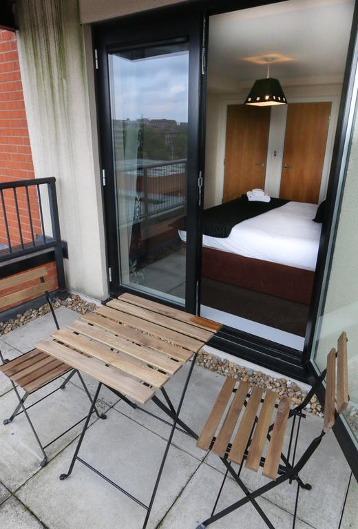City Nites By Arena View Management Ltd Birmingham Exterior photo