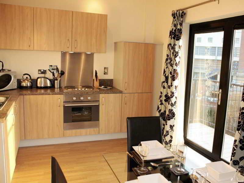City Nites By Arena View Management Ltd Birmingham Exterior photo