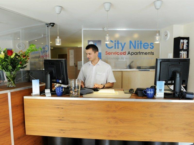 City Nites By Arena View Management Ltd Birmingham Exterior photo