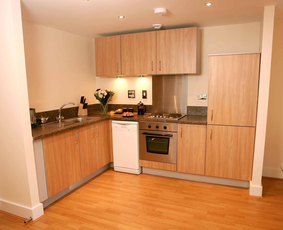 City Nites By Arena View Management Ltd Birmingham Exterior photo
