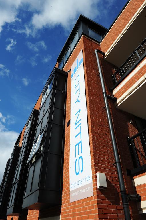 City Nites By Arena View Management Ltd Birmingham Exterior photo