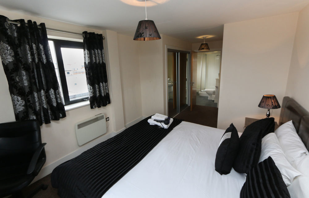 City Nites By Arena View Management Ltd Birmingham Exterior photo