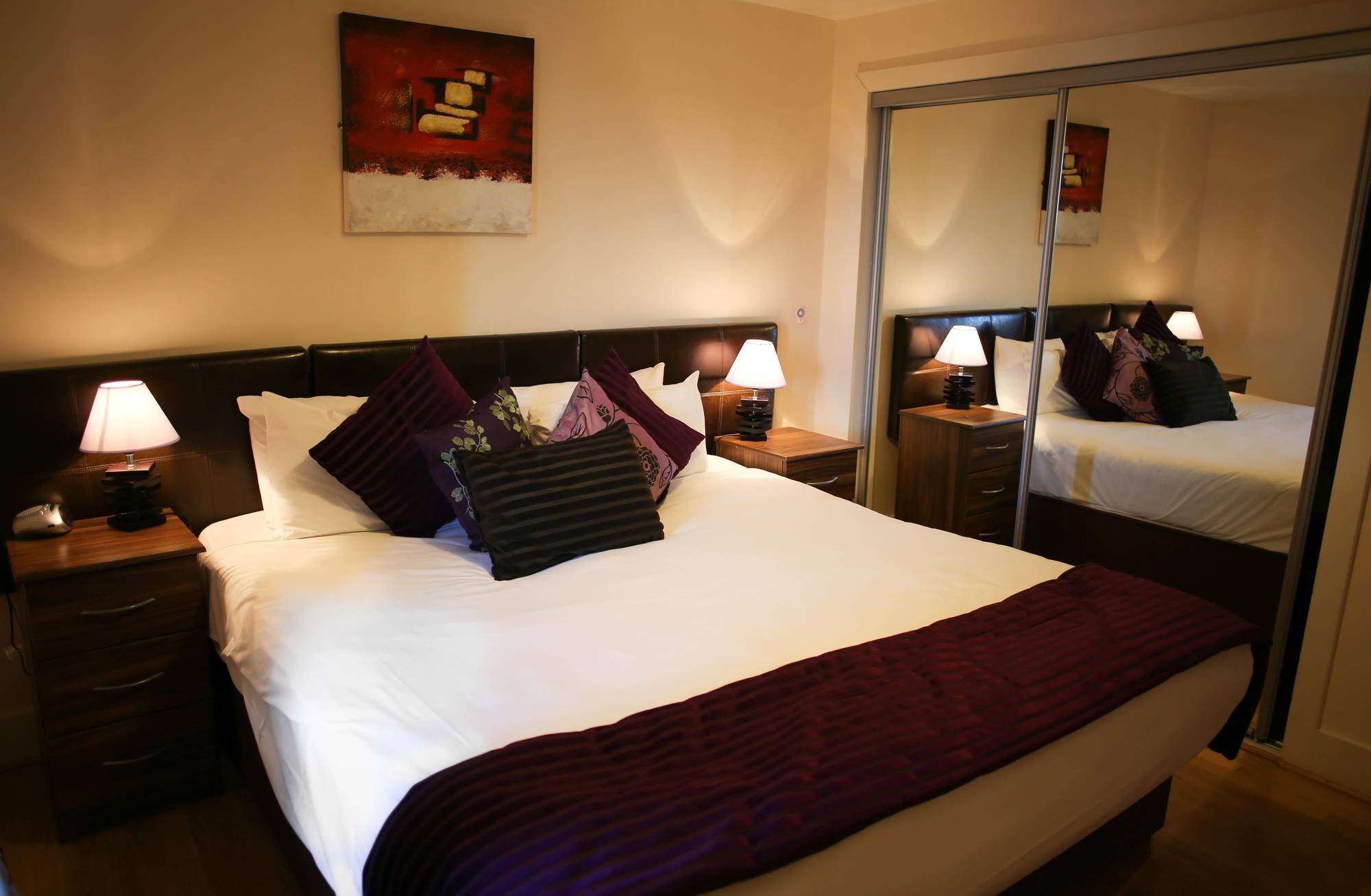 City Nites By Arena View Management Ltd Birmingham Exterior photo
