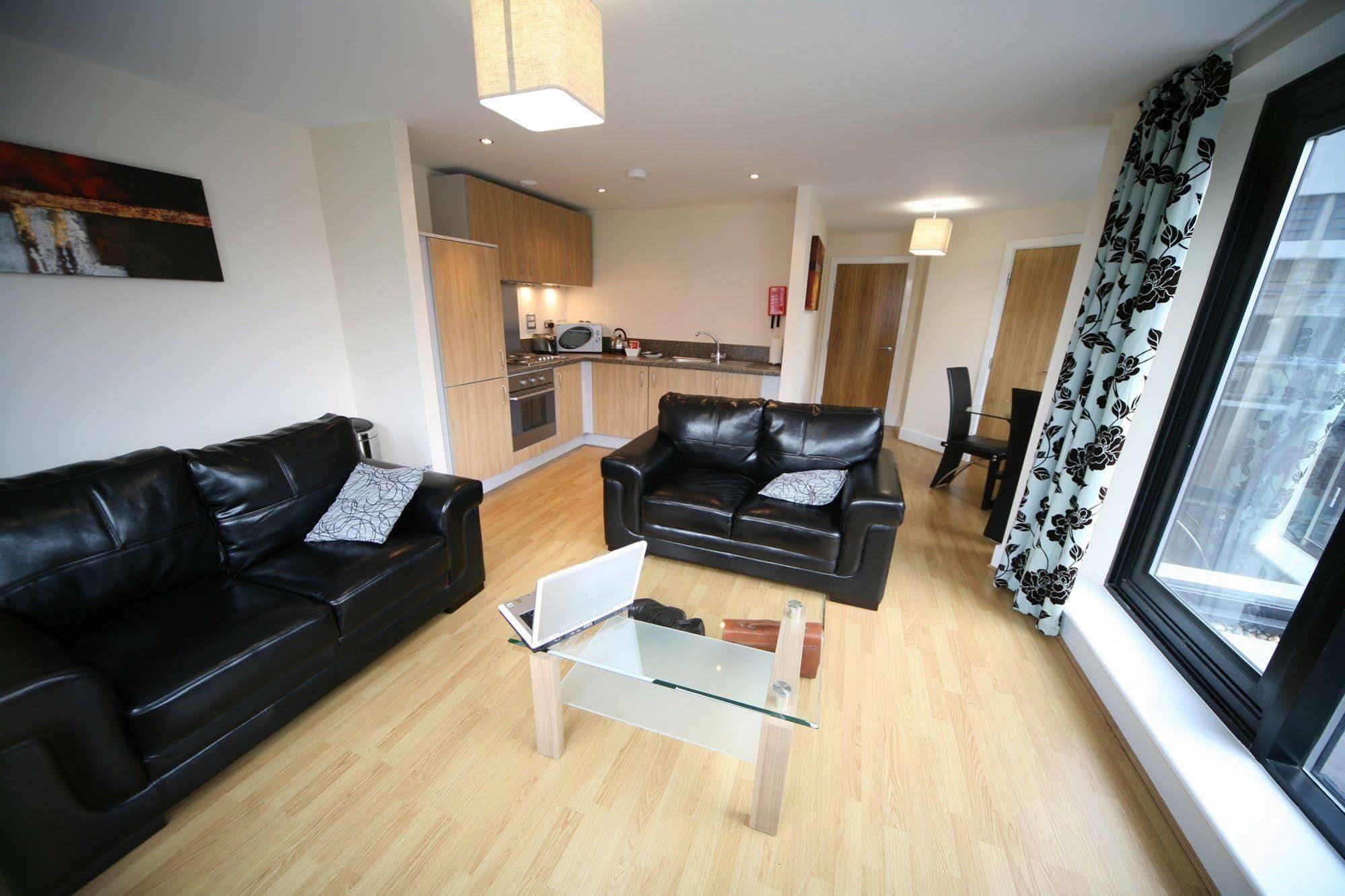 City Nites By Arena View Management Ltd Birmingham Exterior photo