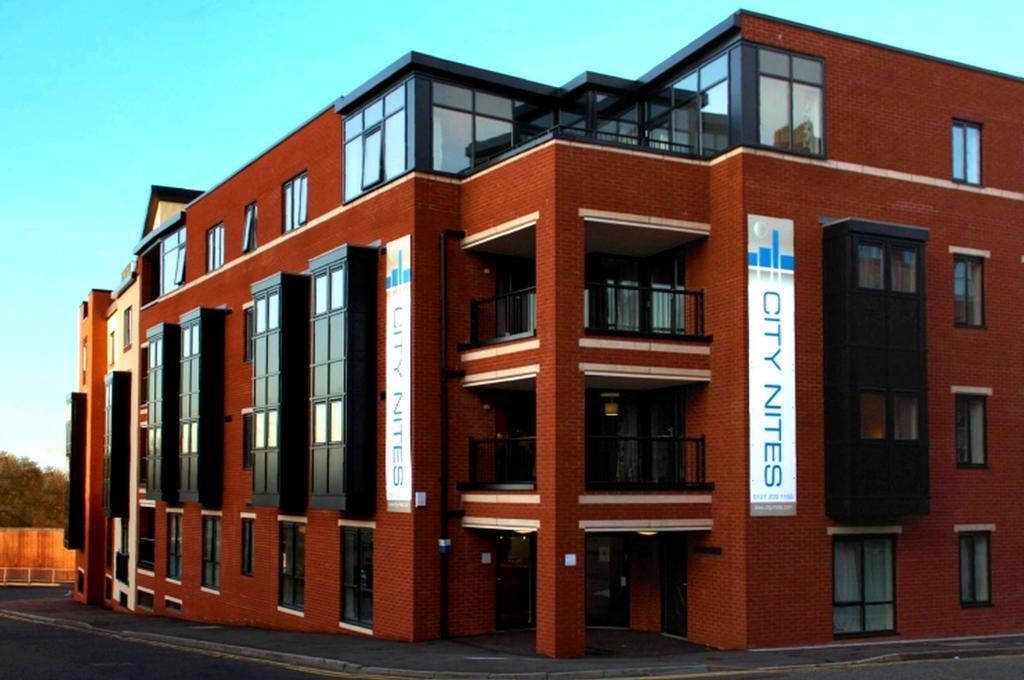 City Nites By Arena View Management Ltd Birmingham Exterior photo