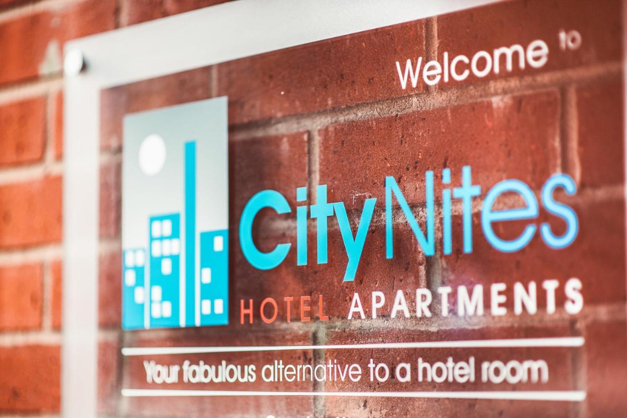 City Nites By Arena View Management Ltd Birmingham Exterior photo