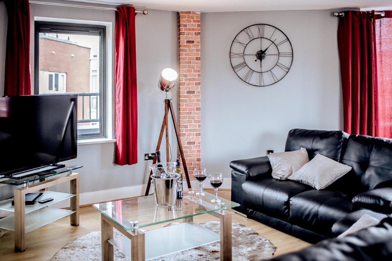 City Nites By Arena View Management Ltd Birmingham Exterior photo