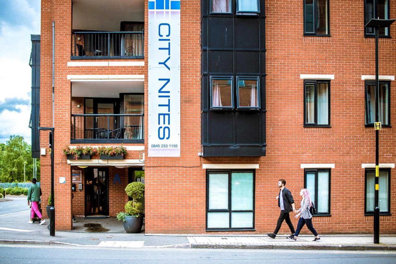 City Nites By Arena View Management Ltd Birmingham Exterior photo